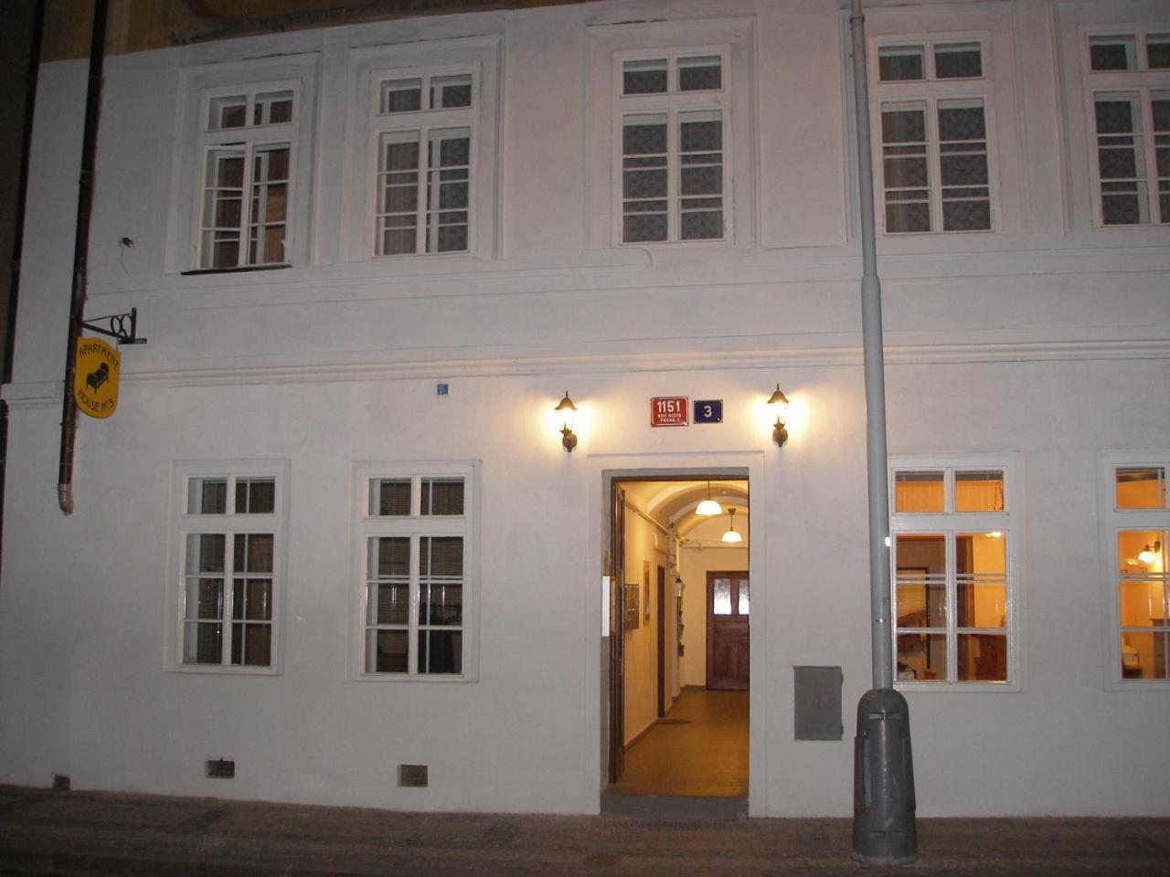 Mila Apartments Prague Exterior photo