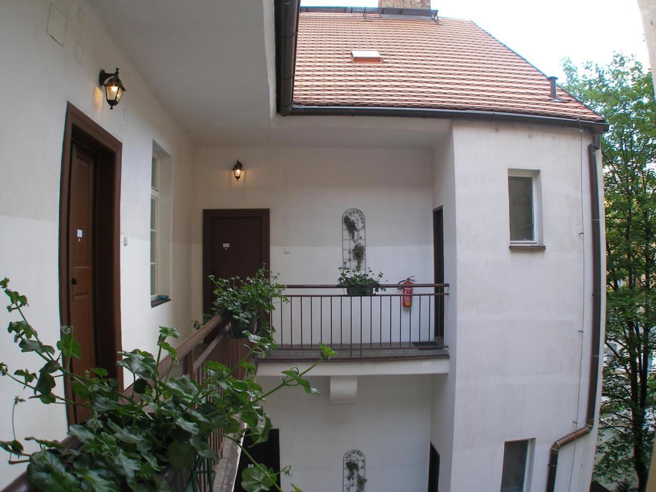 Mila Apartments Prague Exterior photo