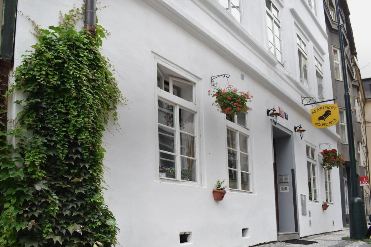 Mila Apartments Prague Exterior photo